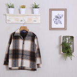Camicia Quadri