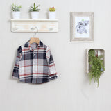 Camicia Quadri