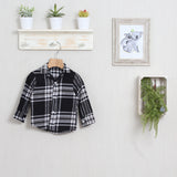 Camicia Quadri