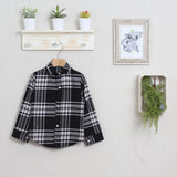 Camicia Fantasia Flanella