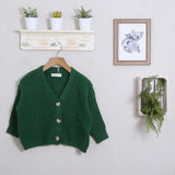 Strickjacke in Übergröße