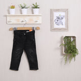 Jeans Slim Rotture