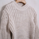 Vestito In Maglia