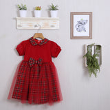 Vestito Scozzese