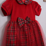 Vestito Scozzese