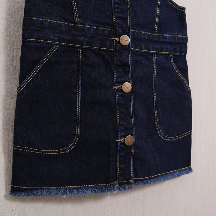 Salopette Denim