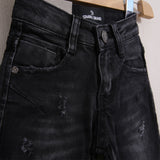 Jeans Slim Rotture