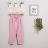 Pantalone Elastico Vita