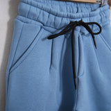 Tuta Jogger Caldo Cotone