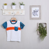 T-Shirt Stampa Anteriore