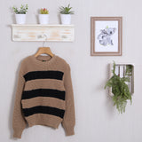Maglione Color Block
