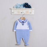 „Nazareno Gabrielli“ gemusterter einteiliger Playsuit