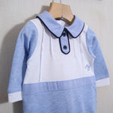 „Nazareno Gabrielli“ gemusterter einteiliger Playsuit