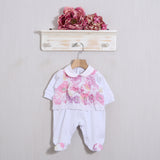 Tutina Intera Floreale "Mini Moon"