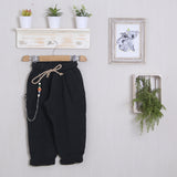 Pantalone Lino Baggy(Accessorio Incluso)