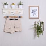 Short Taglio Irregolare