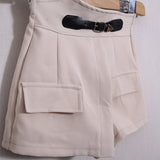 Short Taglio Irregolare