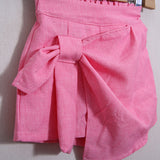 Short Taglio Irregolare