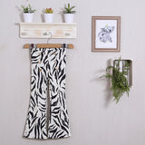 Pantalone Zampa Animalier
