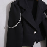 Anwendungsjacke
