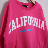 Sweatshirt mit Frontprint