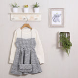Vestito Bicolor