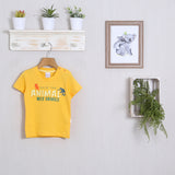 T-Shirt Stampa Anteriore