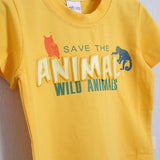 T-Shirt Stampa Anteriore