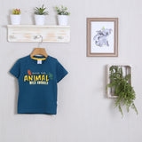 T-Shirt Stampa Anteriore