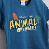 T-Shirt Stampa Anteriore