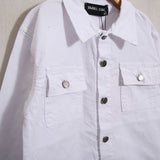 Giacca Camicia