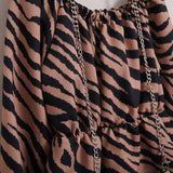 Vestito Animalier