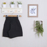 Gestrickte Shorts