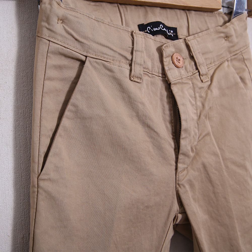 Basic-Hose „Pierre Cardin“.