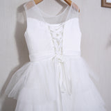 Zeremonielles Kleid
