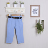 Pantalone Slim (Cintura Inclusa)