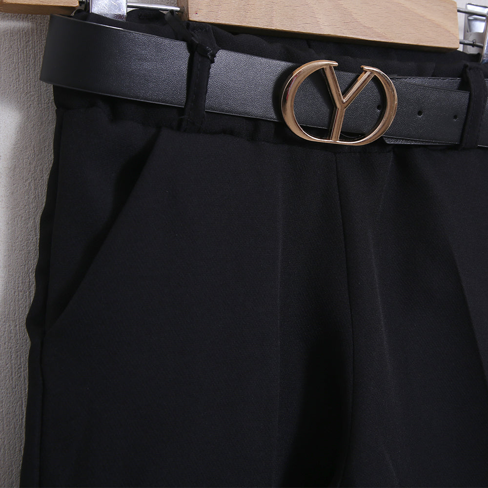 Pantalone Slim (Cintura Inclusa)