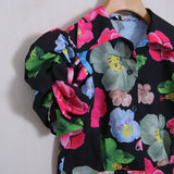 Camicia Floreale