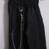 Pantalone Regular Fit (Accessorio Incluso)