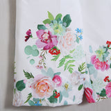 Palazzo-Hose mit Blumenmuster