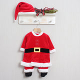 Weihnachts-Strampler