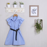 Vestito Balze