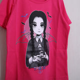 T-Shirt mit „Mittwoch“-Aufdruck
