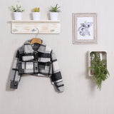 Camicia Giacca Quadri