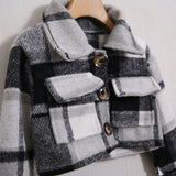 Camicia Giacca Quadri
