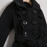 Cappottino Doppio Petto