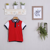 Polo Bicolor