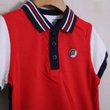 Polo Bicolor