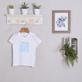 T-Shirt Stampa Anteriore