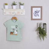 T-Shirt Stampa Anteriore